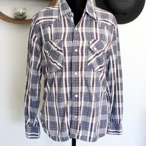 The Flat Head Flannel Shirt